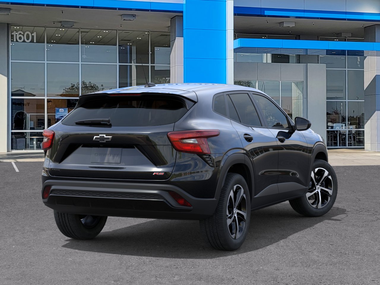 2026 Chevrolet Trax RS - Photo 28