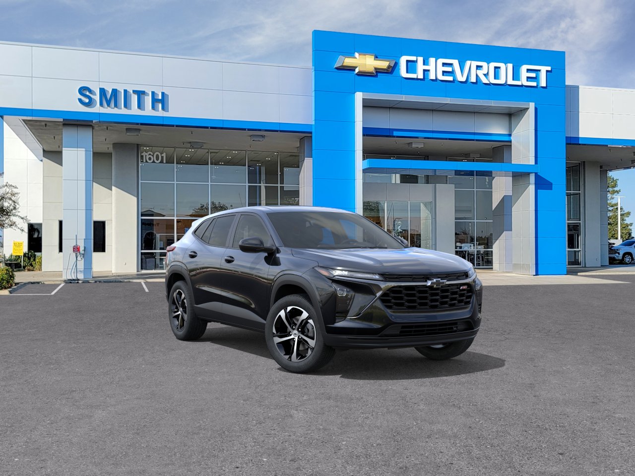 2026 Chevrolet Trax RS - Photo 25