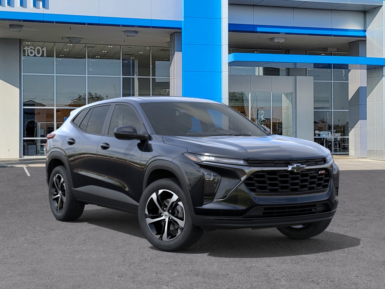 2026 Chevrolet Trax RS - Photo 31
