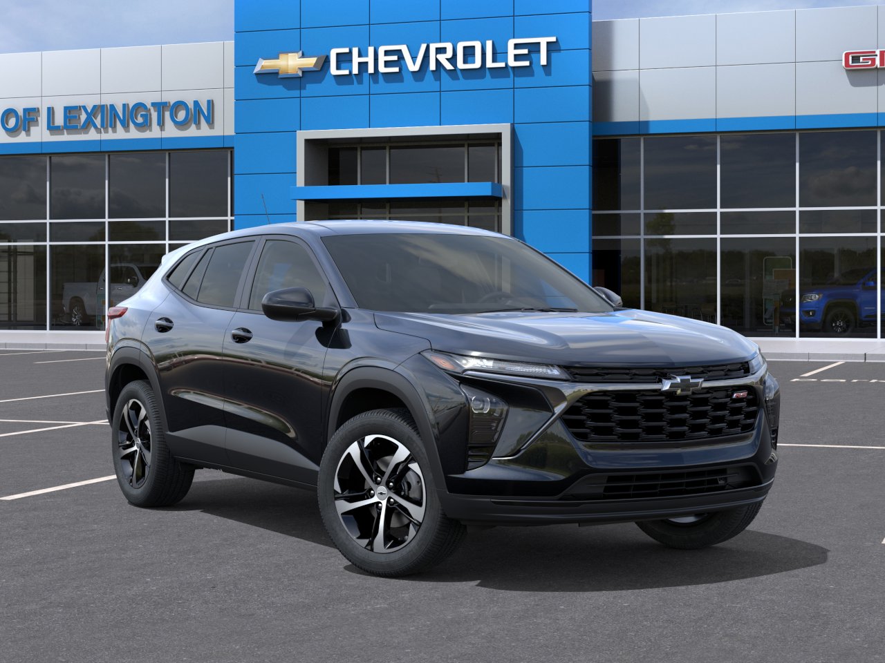 New 2026 Mosaic Black Metallic Chevrolet 1RS image 31