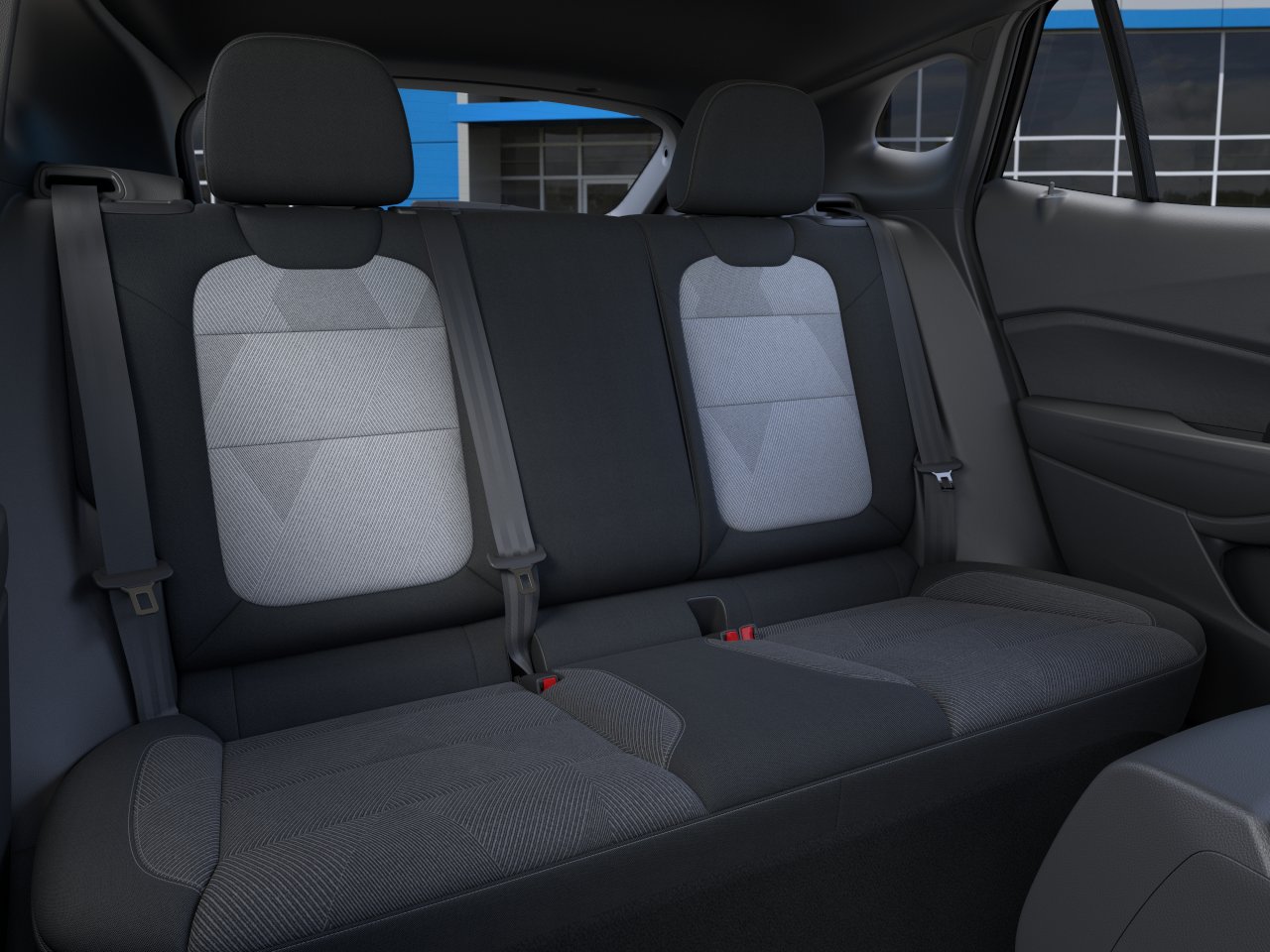 New 2026 Mosaic Black Metallic Chevrolet 1RS image 17