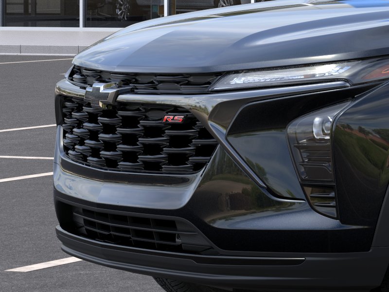 New 2026 Mosaic Black Metallic Chevrolet 1RS image 13