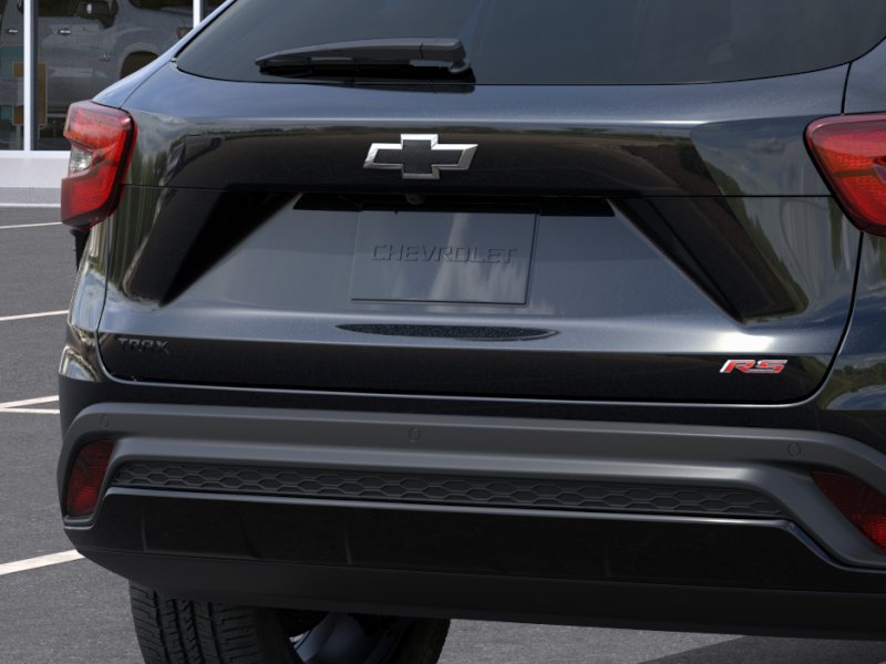 New 2026 Mosaic Black Metallic Chevrolet 1RS image 14