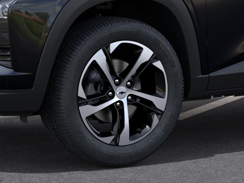 New 2026 Mosaic Black Metallic Chevrolet 1RS image 9