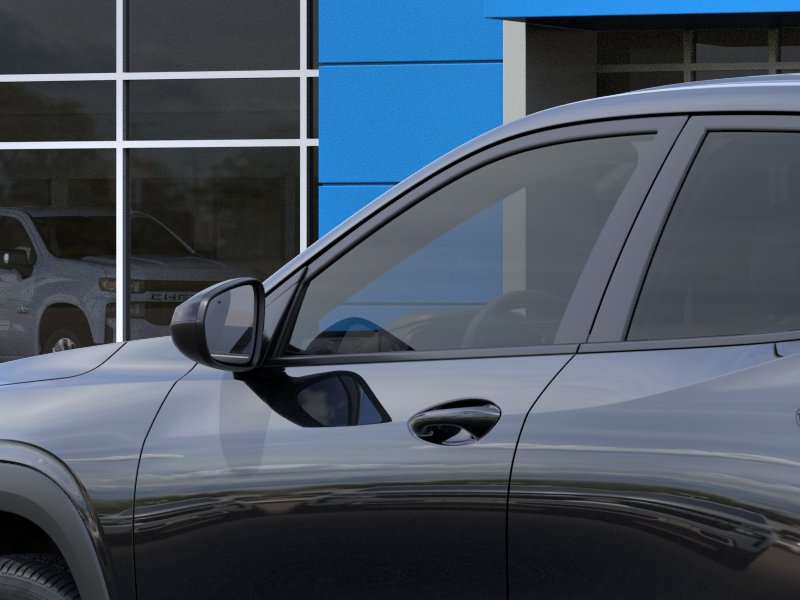 New 2026 Mosaic Black Metallic Chevrolet 1RS image 12