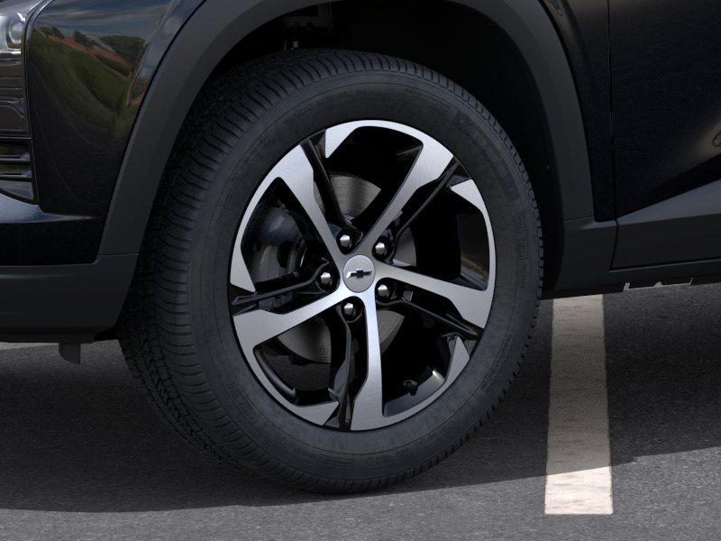 New 2026 Mosaic Black Metallic Chevrolet 1RS image 33