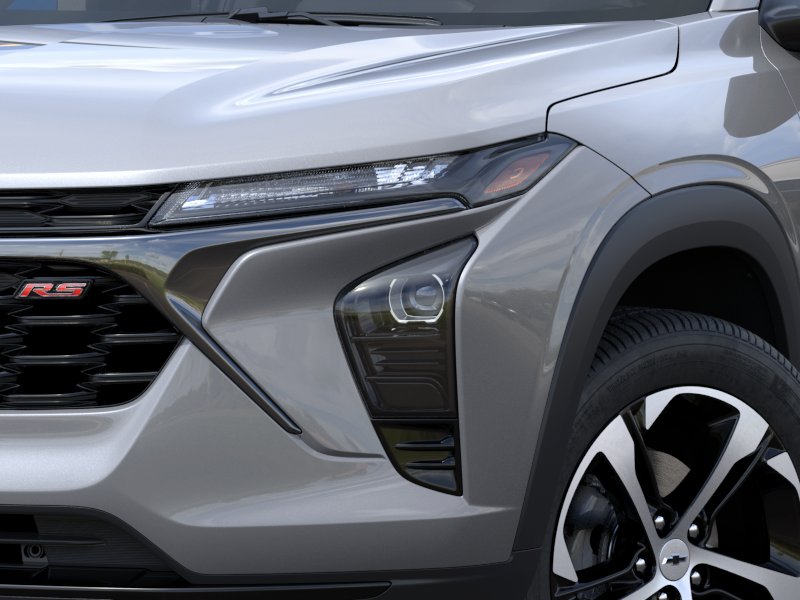 New 2026 Sterling Gray Metallic Chevrolet 1RS image 34