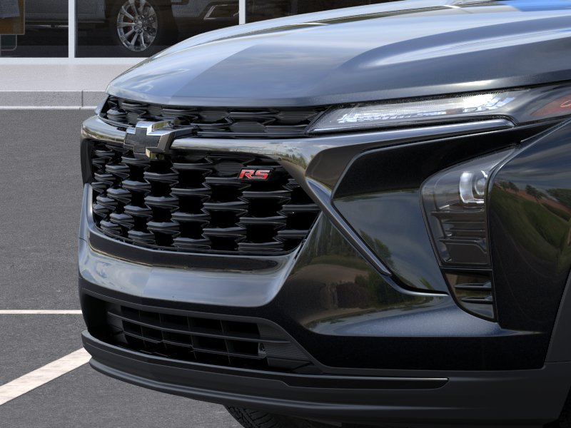 New 2026 Mosaic Black Metallic Chevrolet 1RS image 37