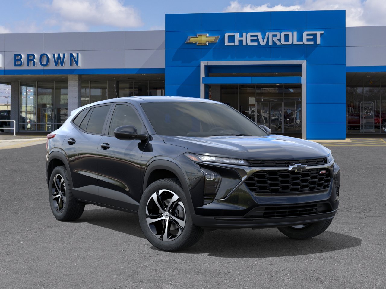 2026 Chevrolet Trax RS - Photo 7