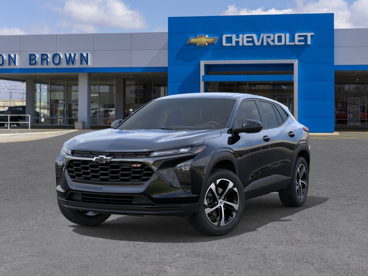2026 Chevrolet Trax RS - Photo 6