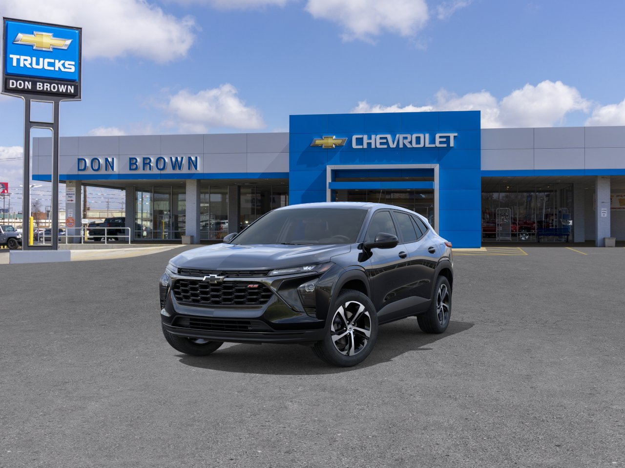 2026 Chevrolet Trax RS - Photo 8