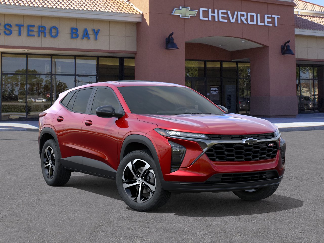 2026 Chevrolet Trax RS - Photo 31