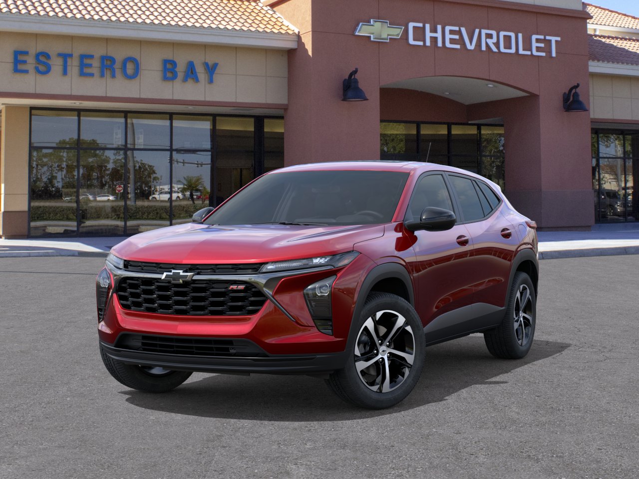 2026 Chevrolet Trax RS - Photo 30