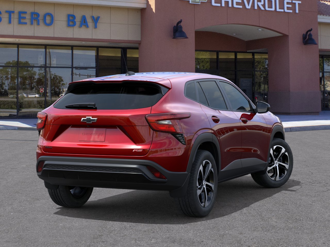 2026 Chevrolet Trax RS - Photo 28