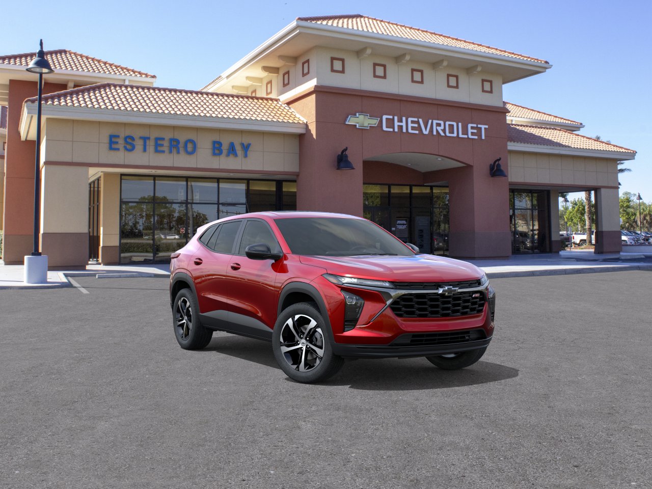 2026 Chevrolet Trax RS - Photo 25