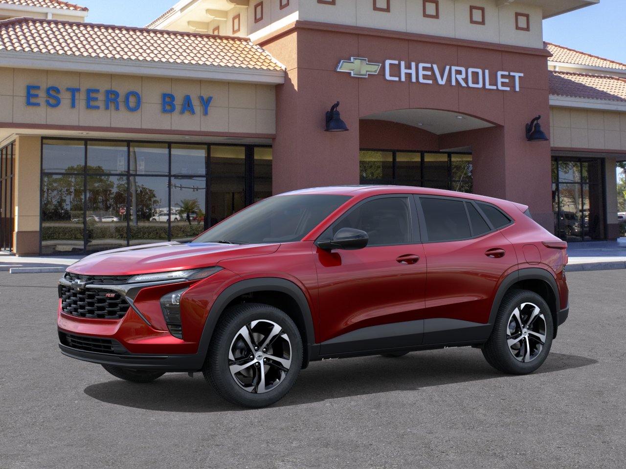 2026 Chevrolet Trax RS - Photo 26
