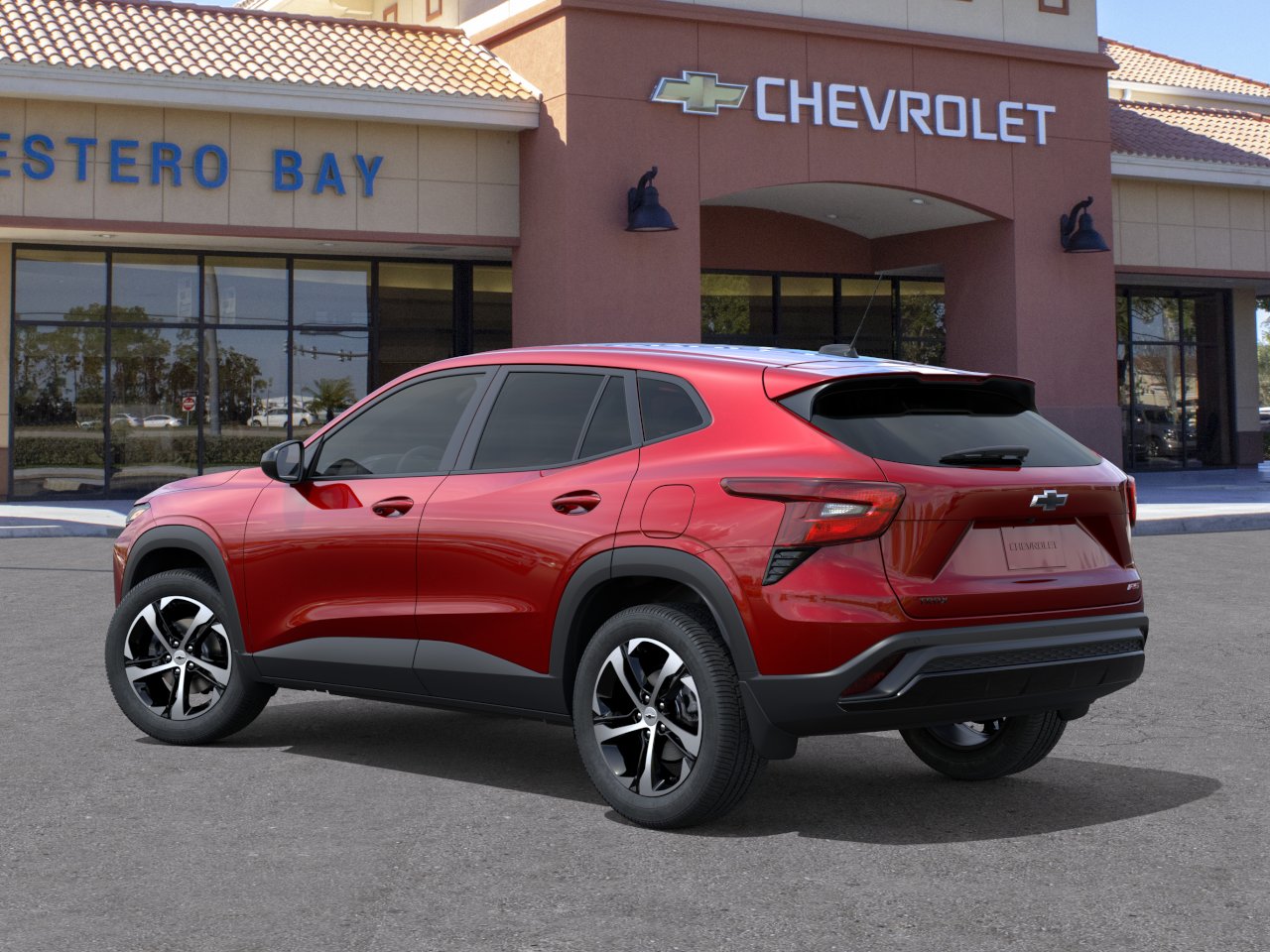 2026 Chevrolet Trax RS - Photo 27