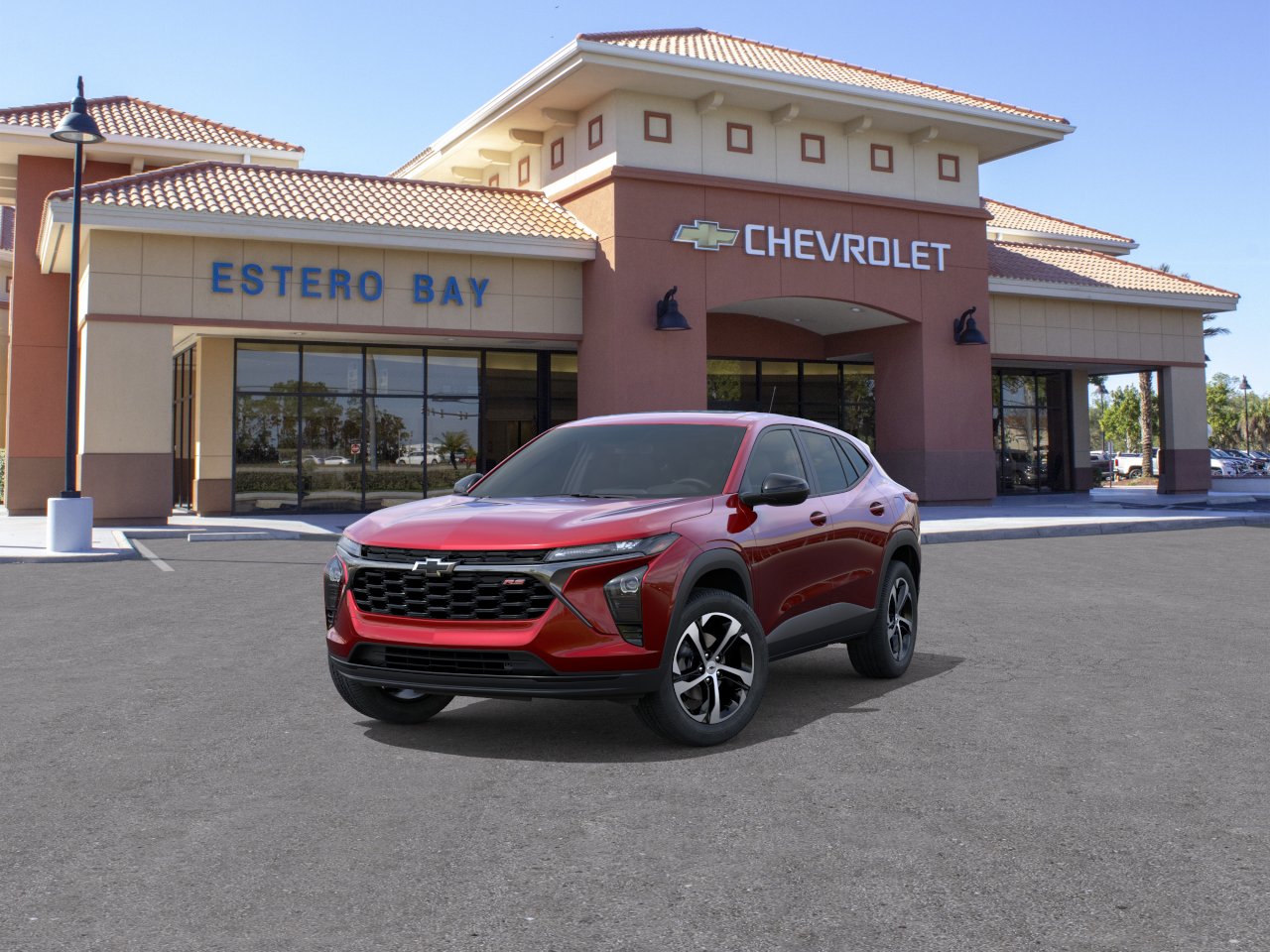 2026 Chevrolet Trax RS - Photo 32