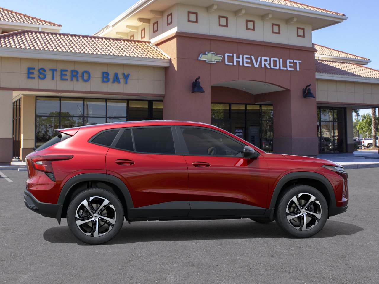 2026 Chevrolet Trax RS - Photo 29