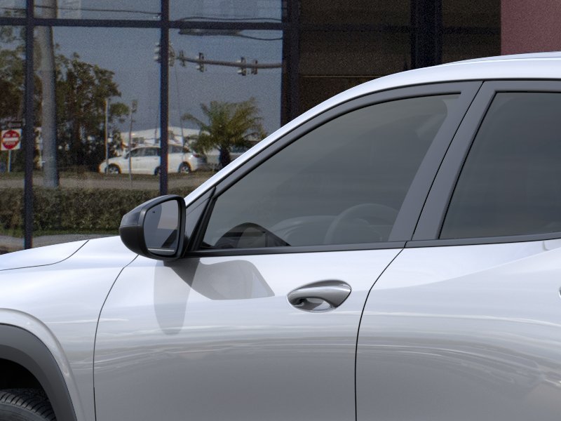 New 2026 Sterling Gray Metallic Chevrolet 1RS image 36
