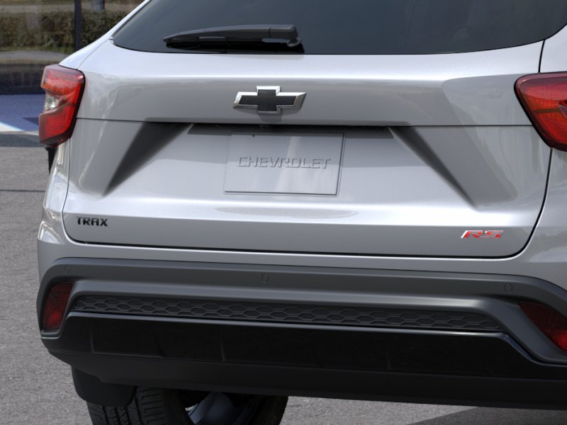 New 2026 Sterling Gray Metallic Chevrolet 1RS image 38