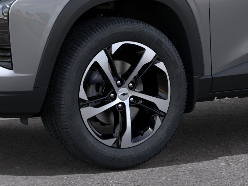 New 2026 Sterling Gray Metallic Chevrolet 1RS image 33