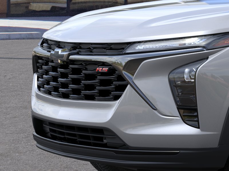New 2026 Sterling Gray Metallic Chevrolet 1RS image 37