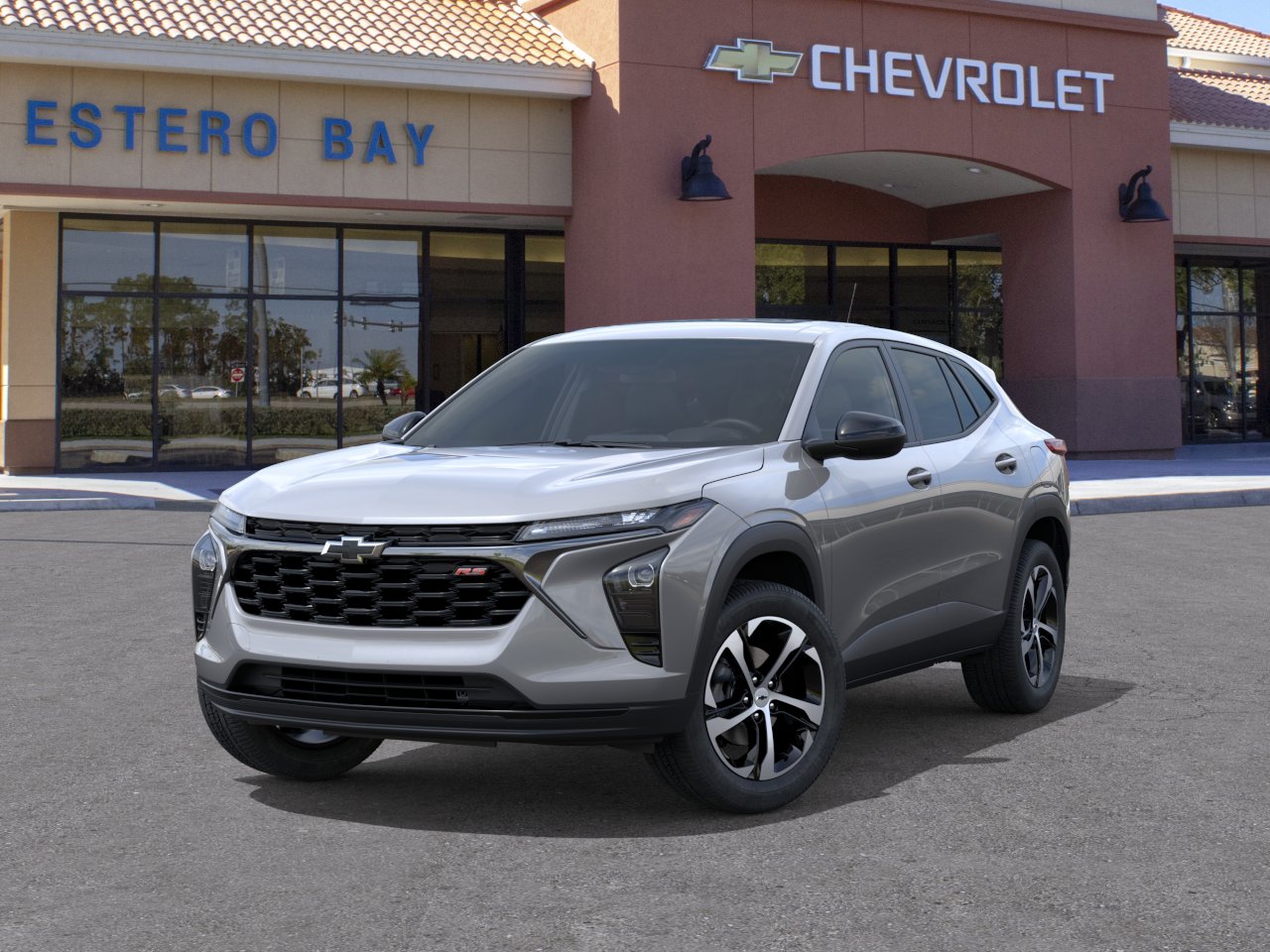 New 2026 Sterling Gray Metallic Chevrolet 1RS image 30