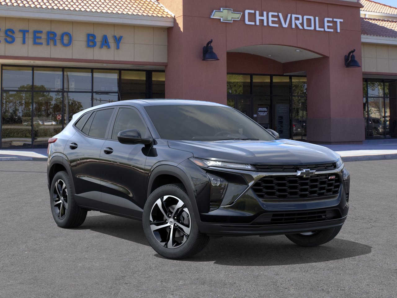 2026 Chevrolet Trax RS - Photo 31
