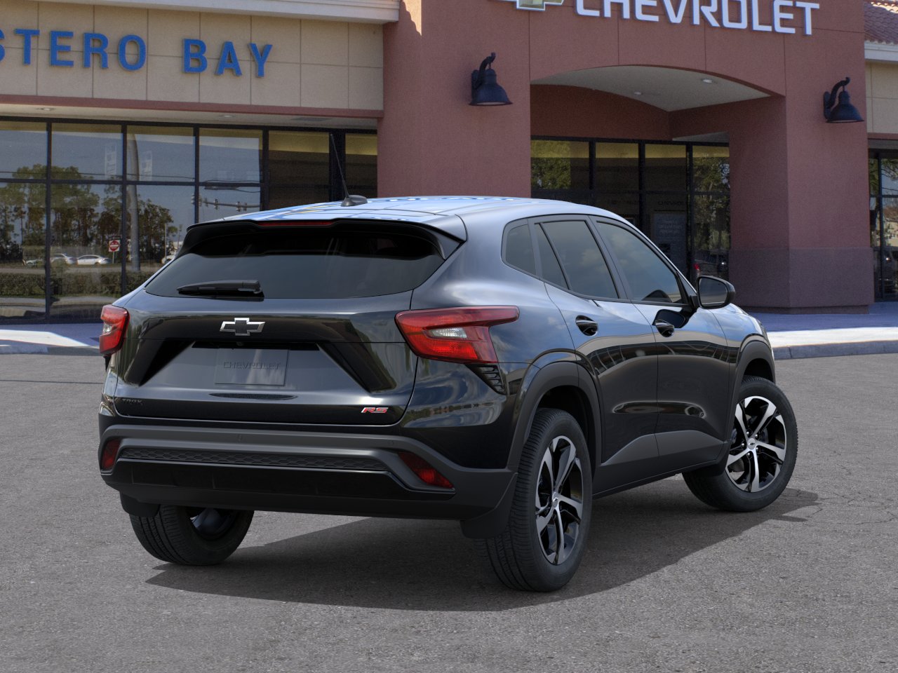 2026 Chevrolet Trax RS - Photo 28