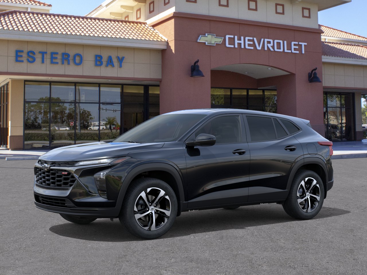 2026 Chevrolet Trax RS - Photo 26