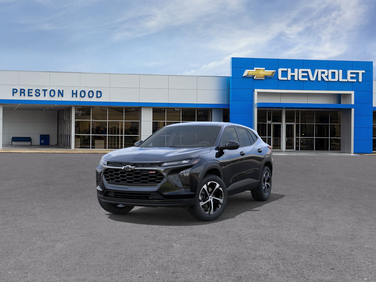 2026 Chevrolet Trax RS - Photo 8