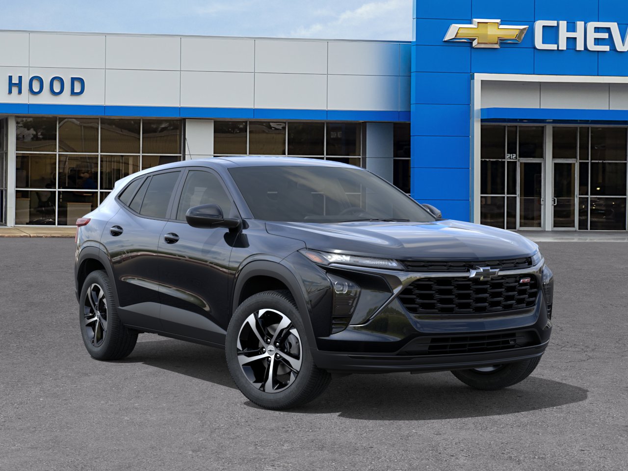 2026 Chevrolet Trax RS - Photo 7