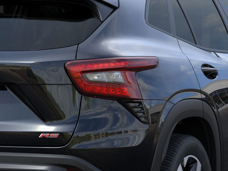 2026 Chevrolet Trax photo 6