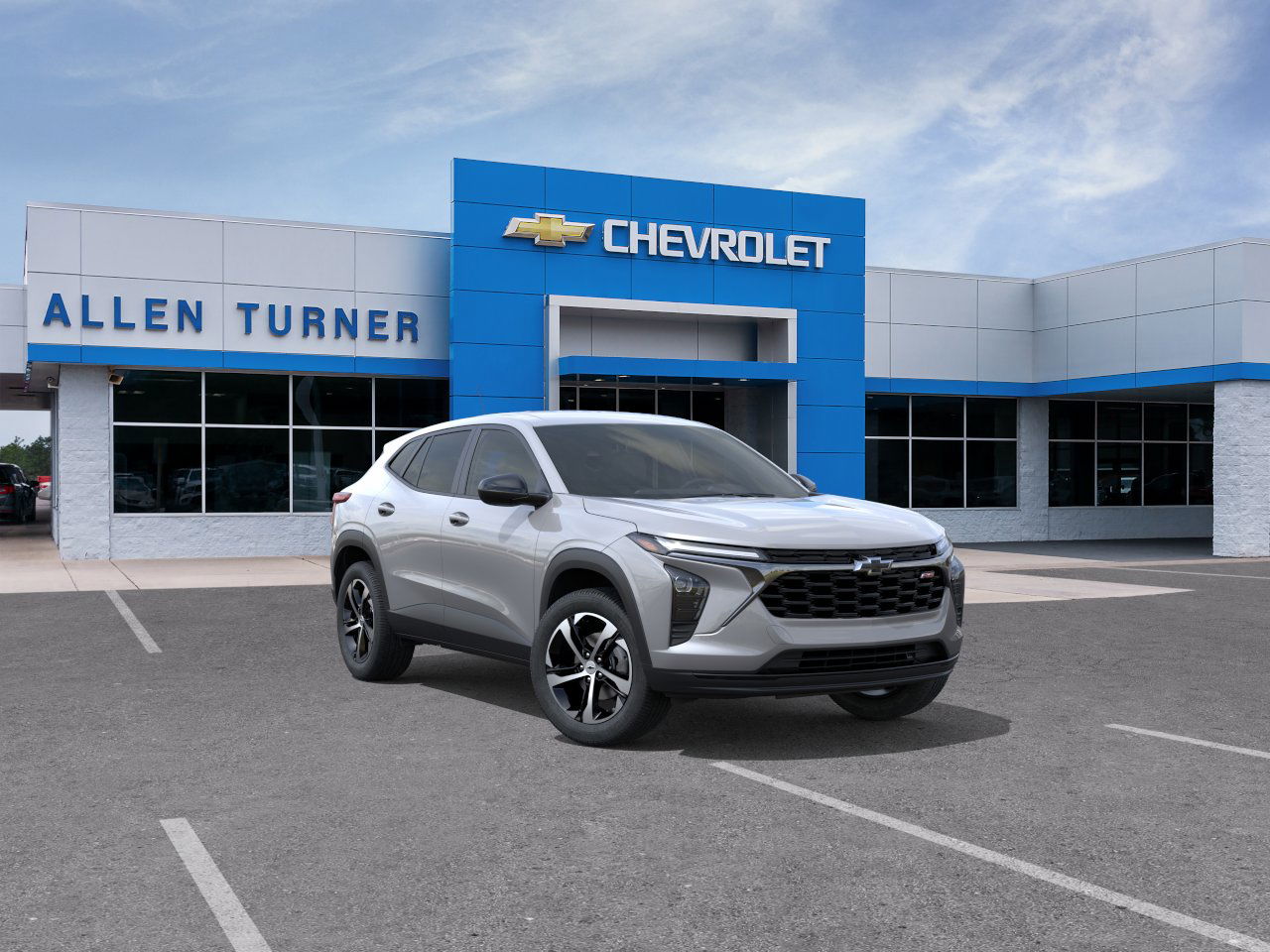 2026 Chevrolet Trax RS