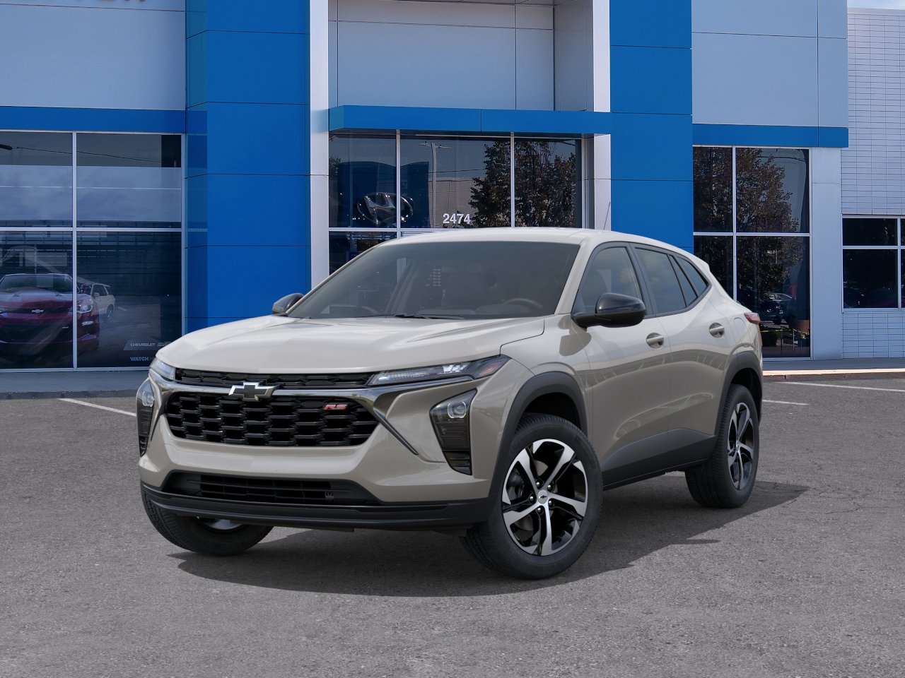 New 2026 White Sands Chevrolet 1RS image 6