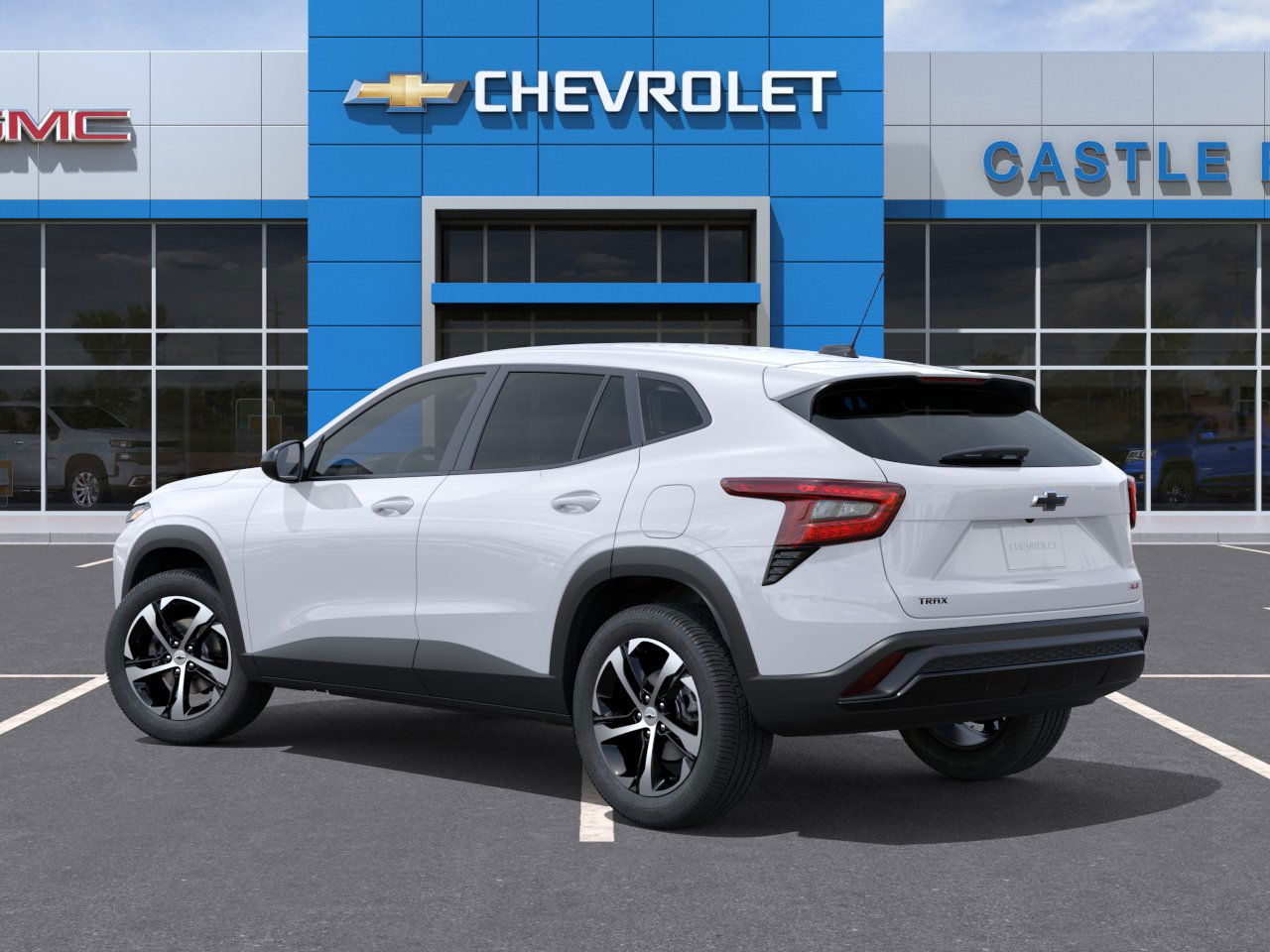 2026 Chevrolet Trax photo 2