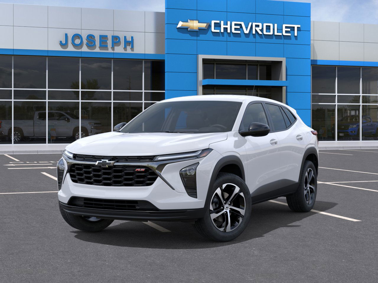 2026 Chevrolet Trax photo 3