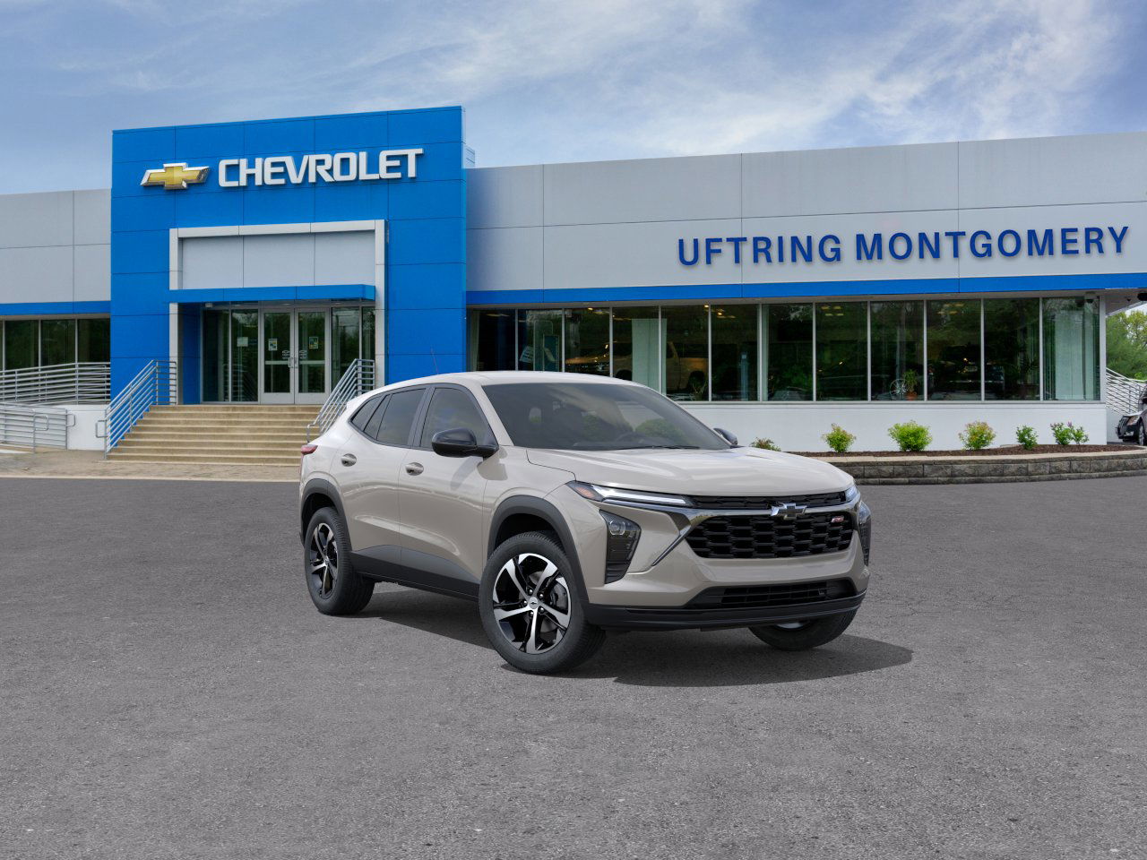 2026 Chevrolet Trax RS's photo