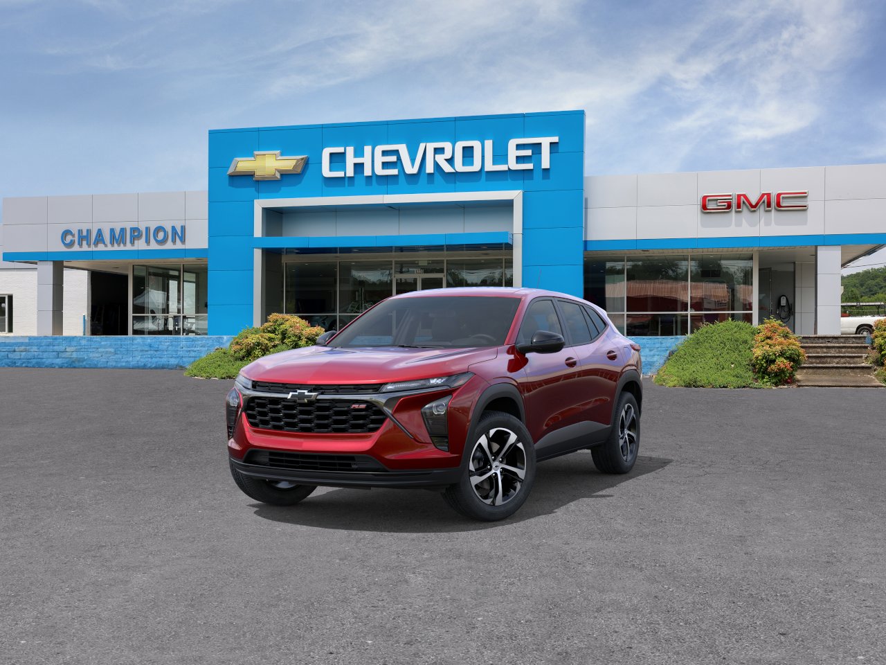 2026 Chevrolet Trax RS - Photo 8