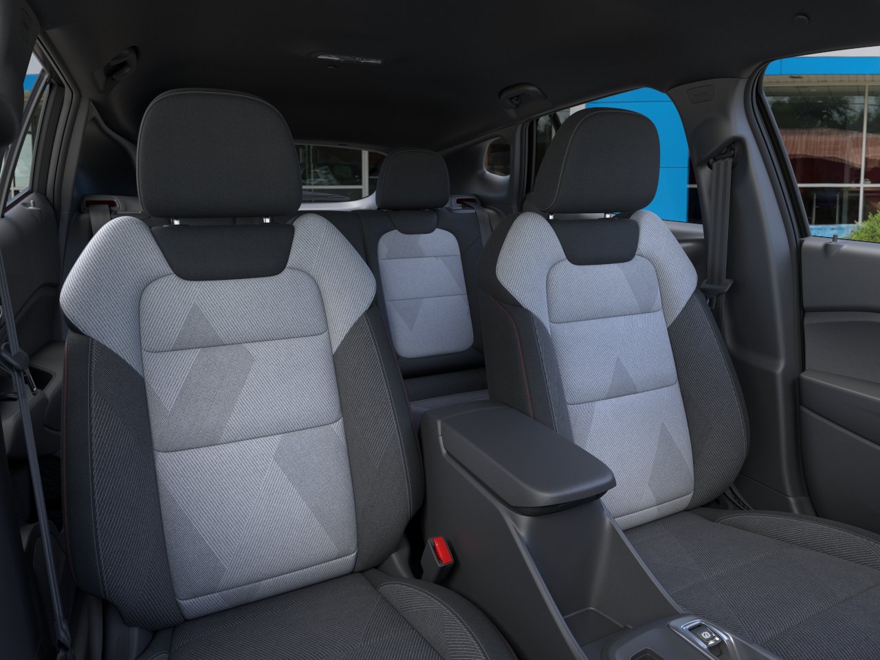 2026 Chevrolet Trax RS - Photo 16