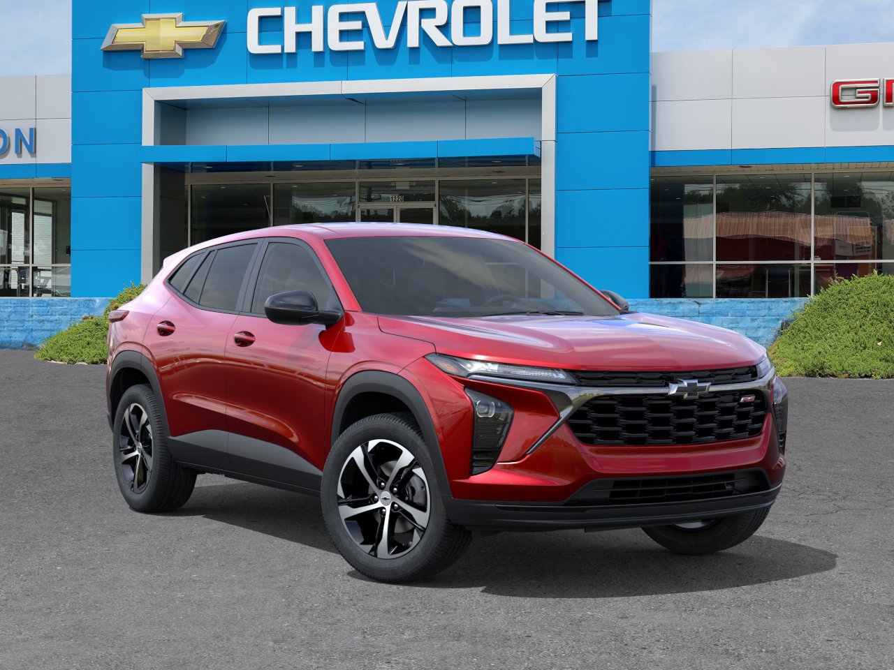 2026 Chevrolet Trax RS - Photo 7