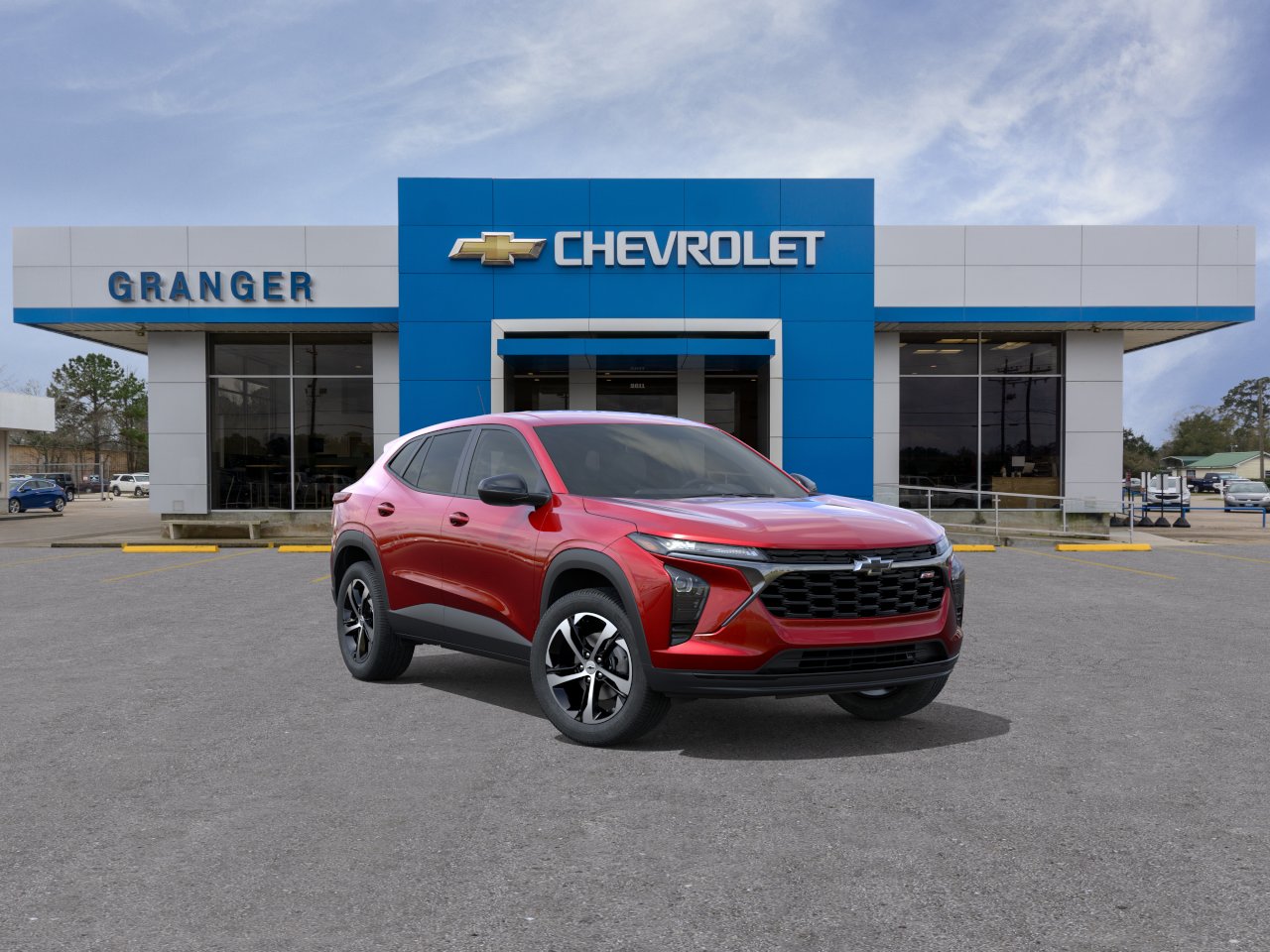 2026 Chevrolet Trax