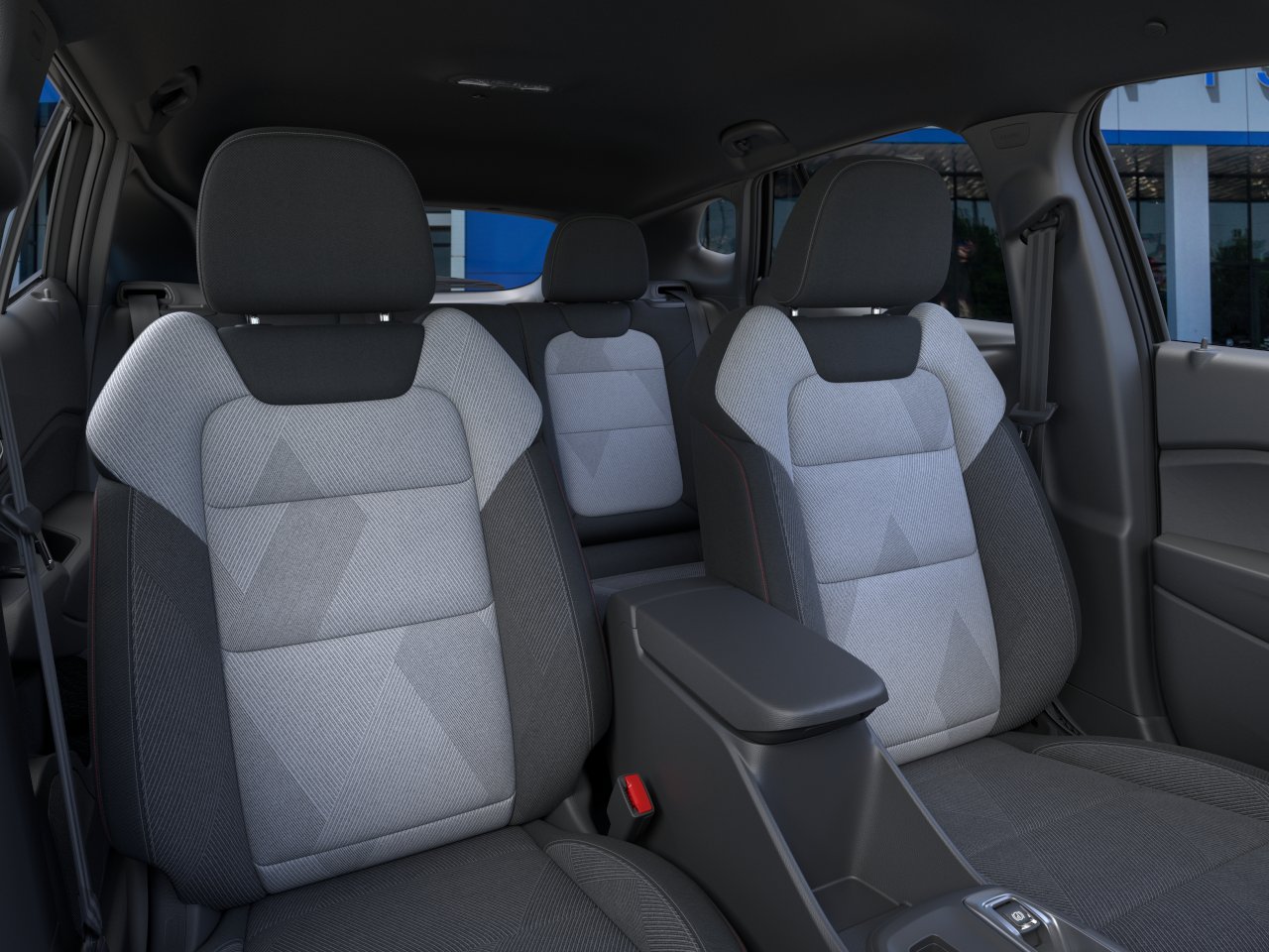 2026 Chevrolet Trax RS - Photo 16