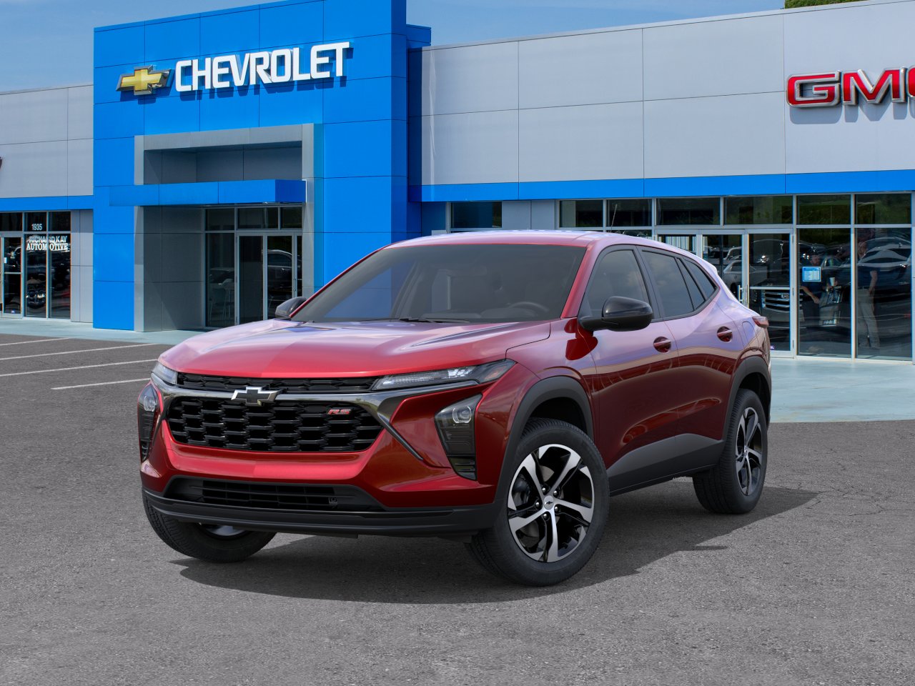 2026 Chevrolet Trax RS - Photo 30