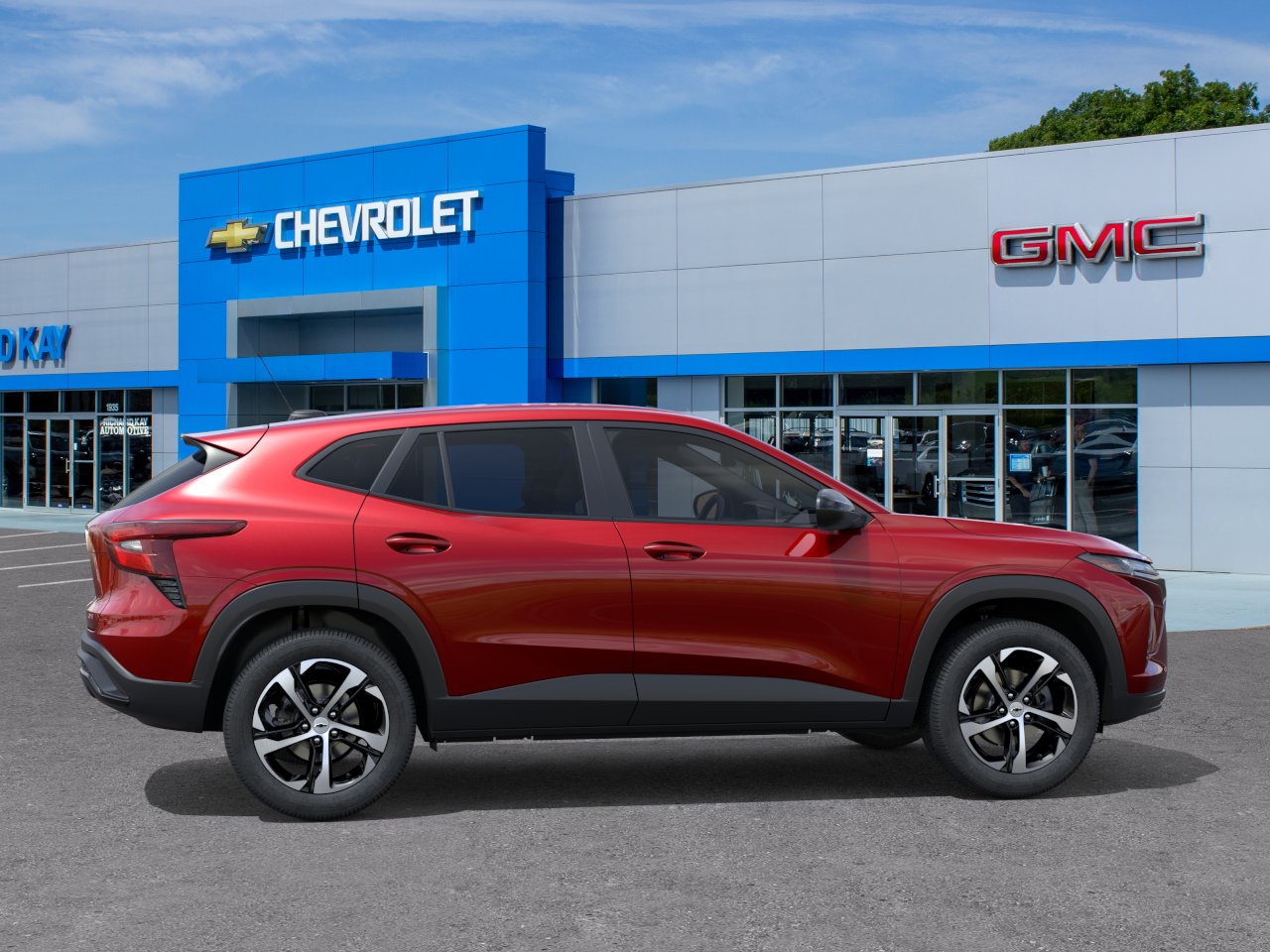 2026 Chevrolet Trax RS - Photo 29