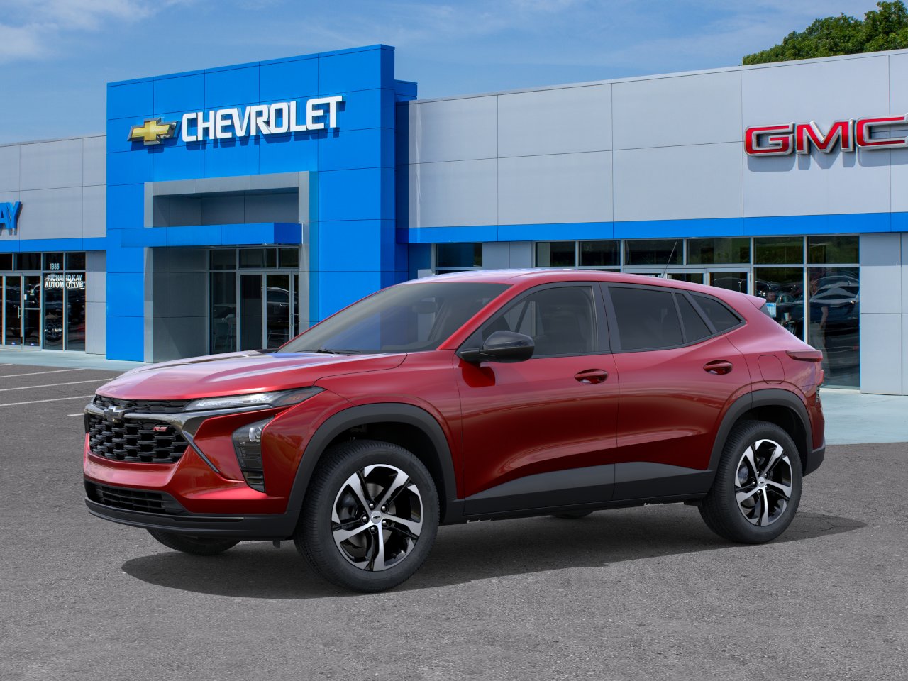 2026 Chevrolet Trax RS - Photo 26