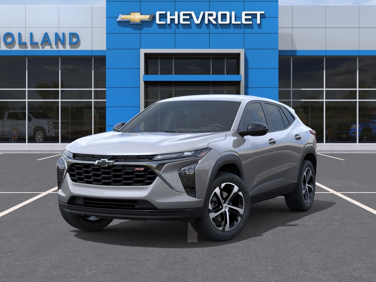 2026 Chevrolet Trax RS - Photo 6
