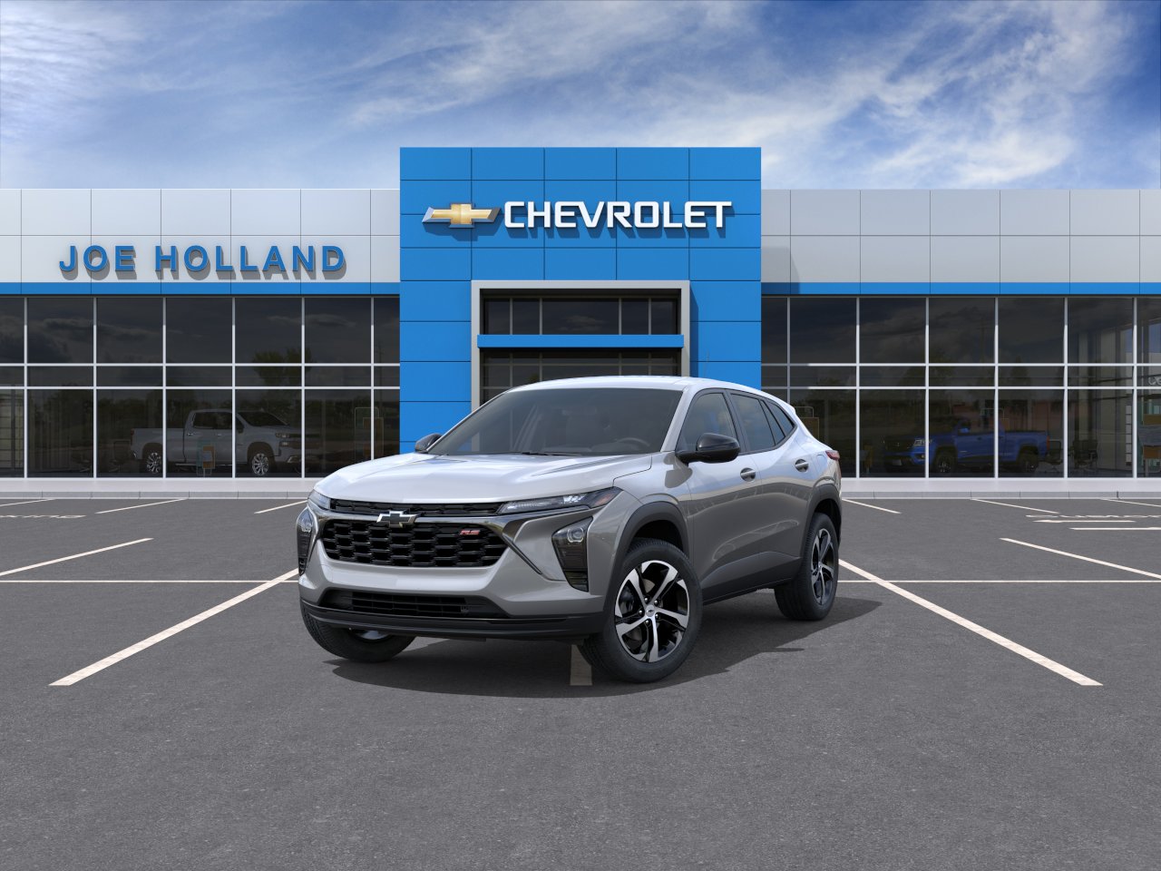 2026 Chevrolet Trax RS - Photo 8