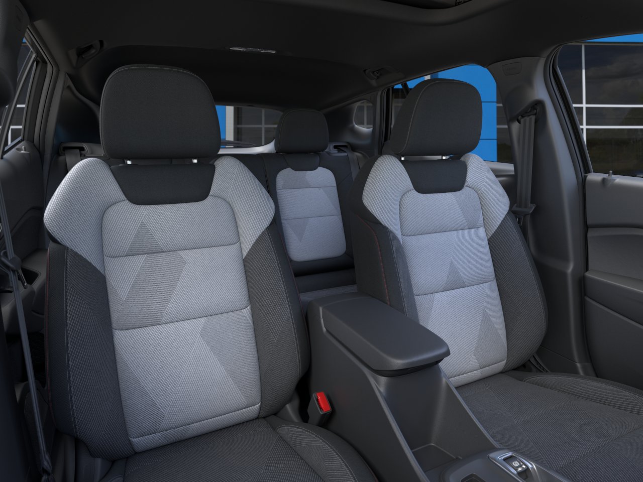 2026 Chevrolet Trax RS - Photo 16